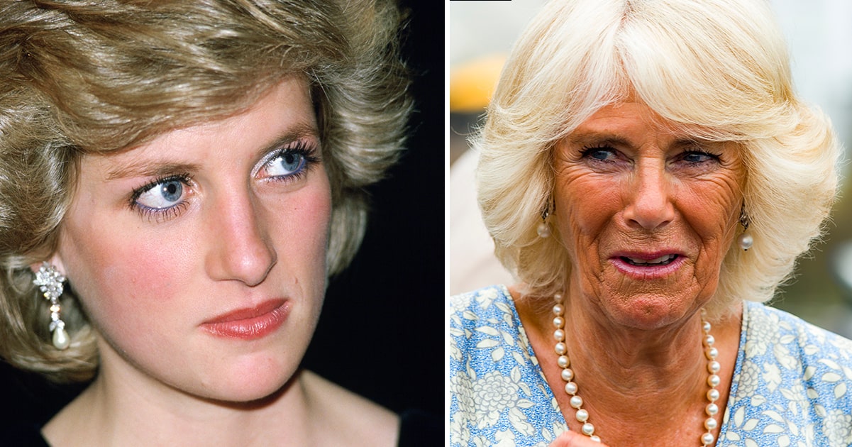 Camilla redesigns $129K wedding gift despite that Lady Di had worn it so close to her heart