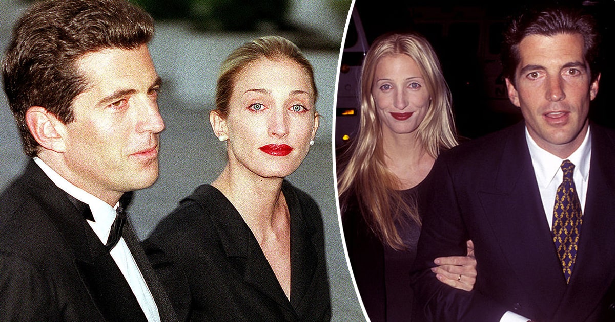 Inside JFK. Jr’s fairytale romance with wife Carolyn Bessette and their well-guarded secret