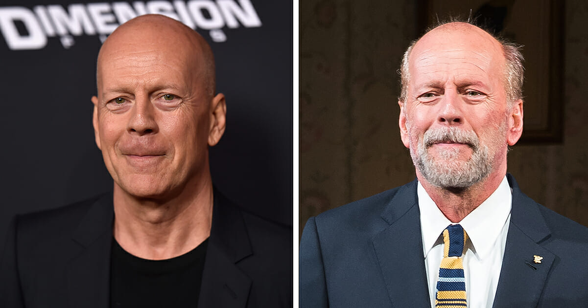 Bruce Willis was having issues on his movie sets before his family stepped in to help, source reveals