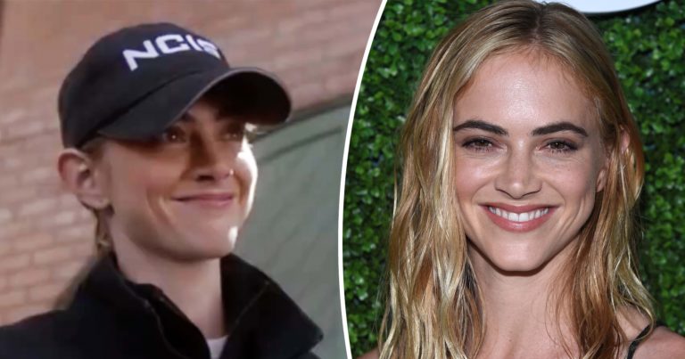 ‘NCIS’ star Emily Wickersham was intimidated to meet Mark Harmon and the rest of the cast