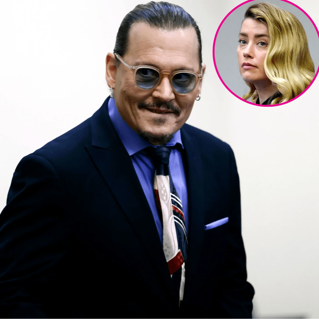 Johnny Depp makes huge announcement after winning case against Amber Heard