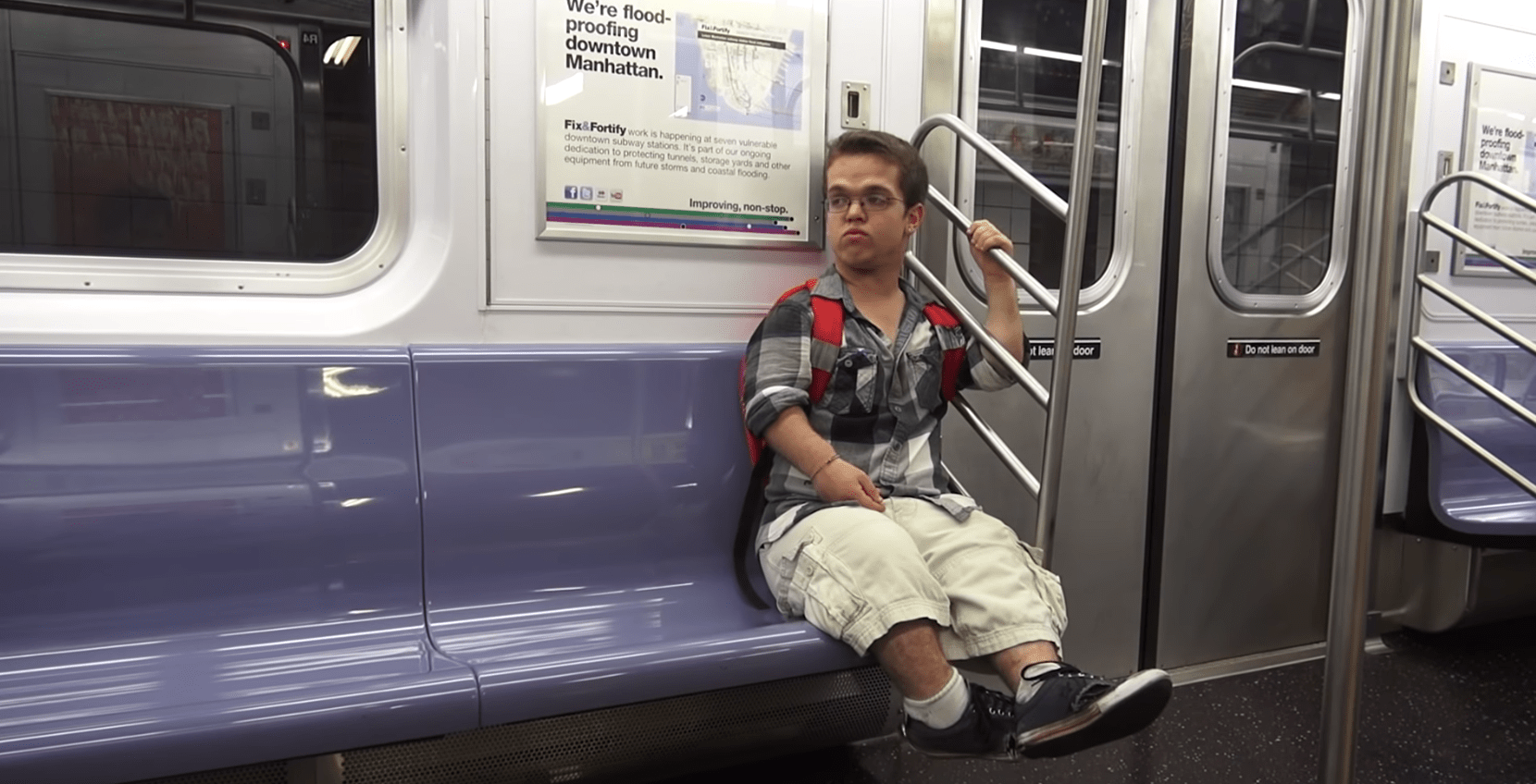 Man with Dwarfism Uses Hidden Camera to Document How Awful People Treat ...
