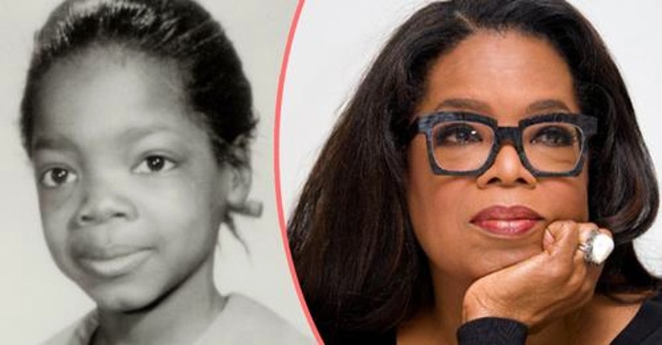 When Oprah Winfrey was 14 years old, she gave birth to a child, but she never felt like it was hers.