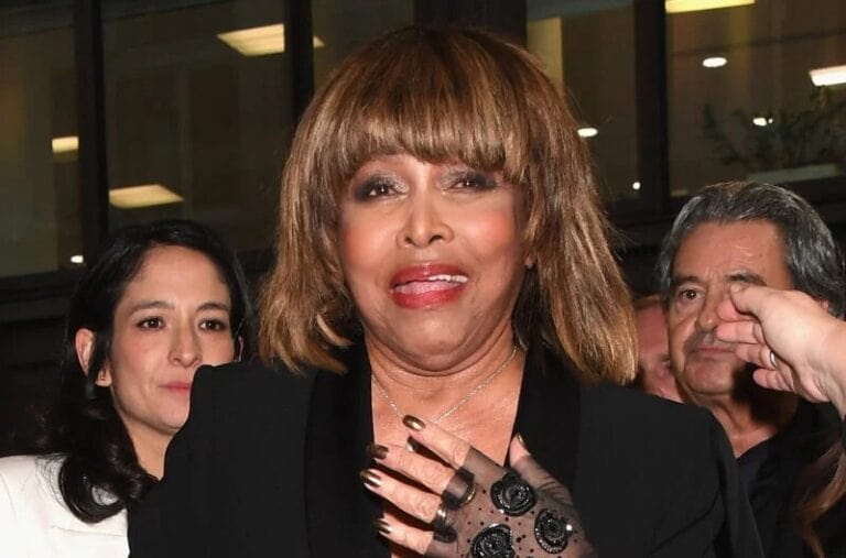 What Tina Turner is facing