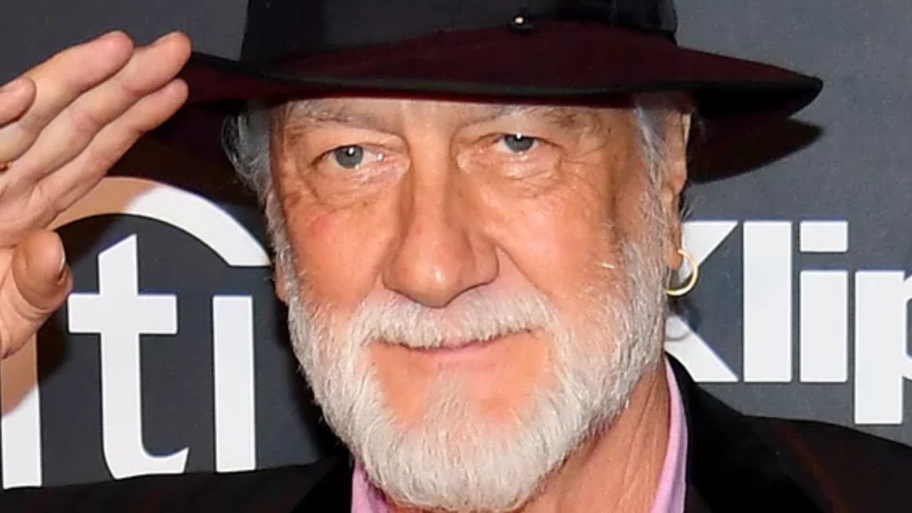 During this trying moment, we must keep Mick Fleetwood in our prayers.