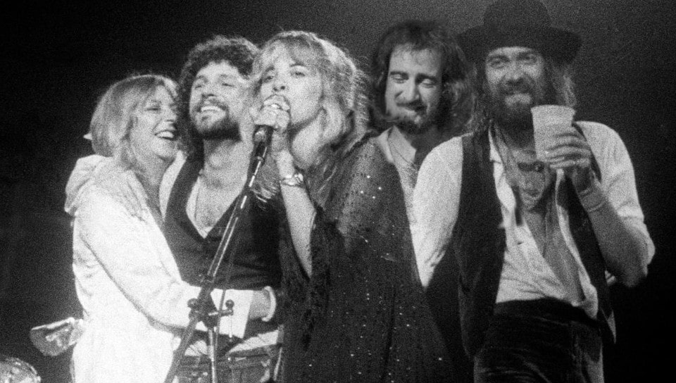 She’ll be missed! Fleetwood Mac are legends. Christine McVie passed away, sadly.