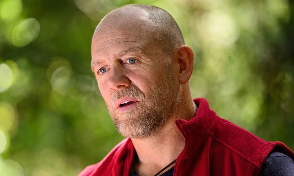 I’m A Celebrity watchers are worried about Mike Tindall after discovering a bulge on his back.