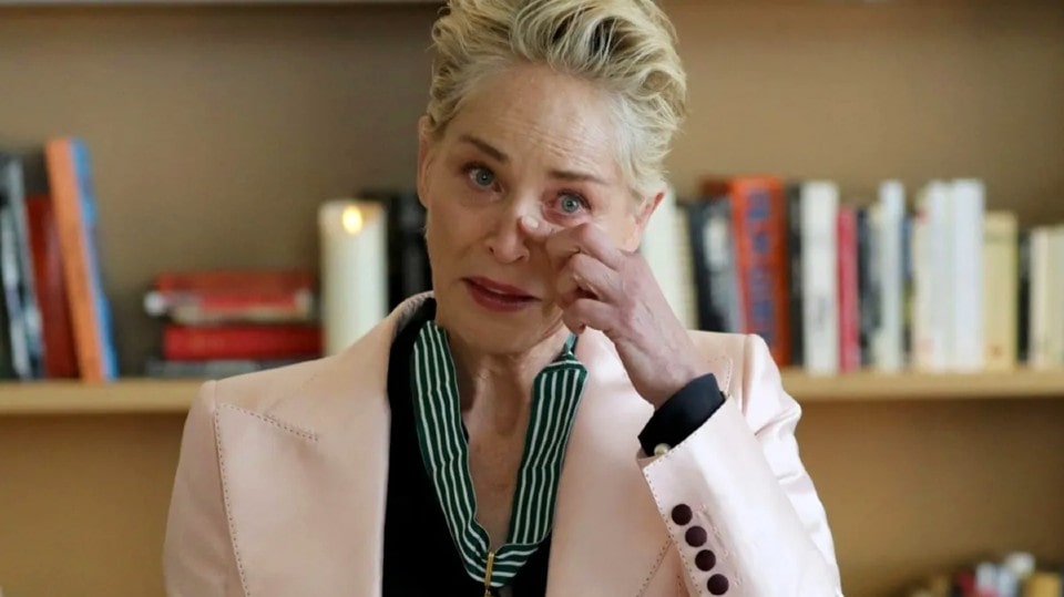 Sharon Stone is currently undergoing surgery after doctors misdiagnosed her.