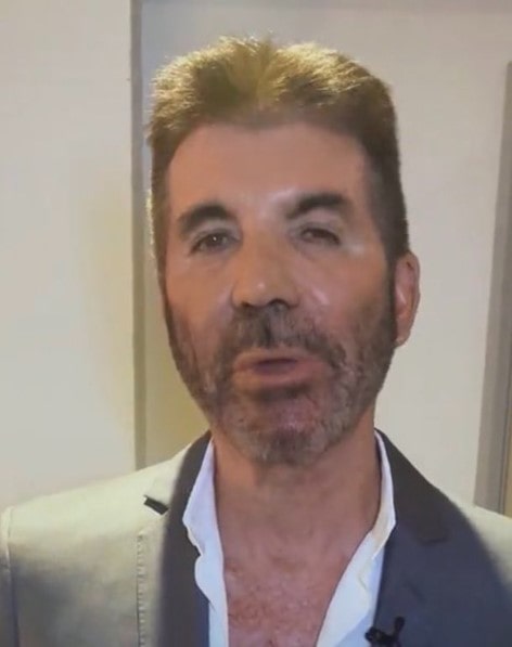 Simon Cowell fans are concerned about his appearance since they “don’t recognize him.”