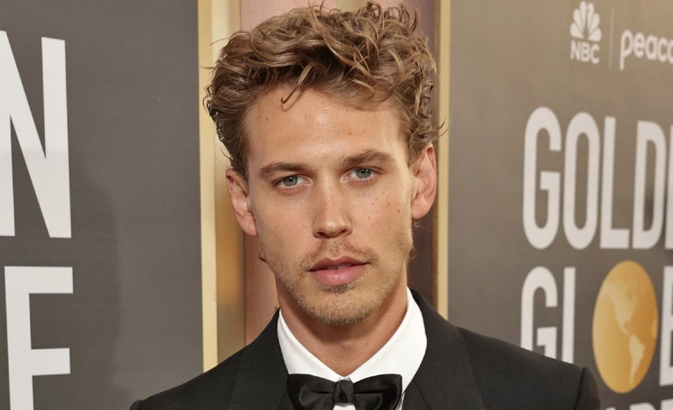 Austin Butler, the well-known actor, pours his heart out.