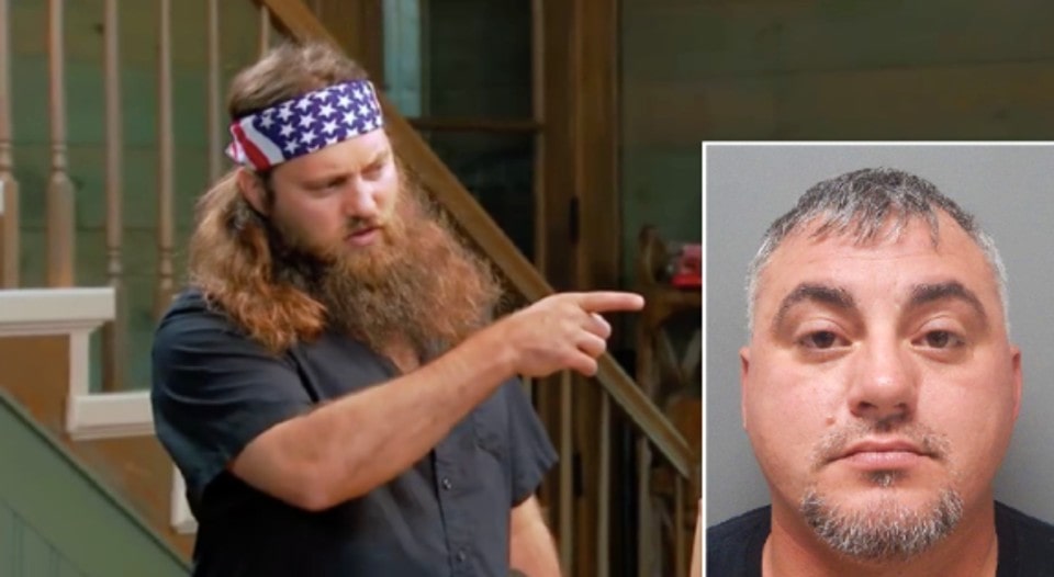 Willie Robertson’s Property Drive-By Shooting