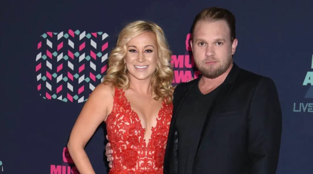 Kellie Pickler is ‘in anguish’ over her husband’s suicide, as famous friends try to console the singer.