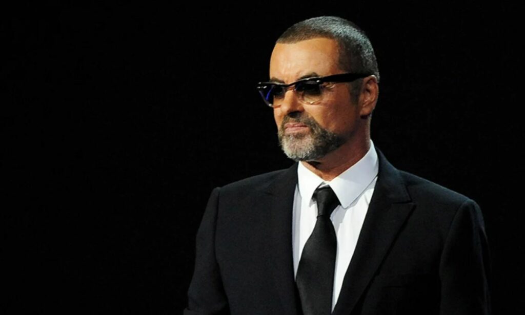 In his final interview, George Michael discusses the death of his first love.