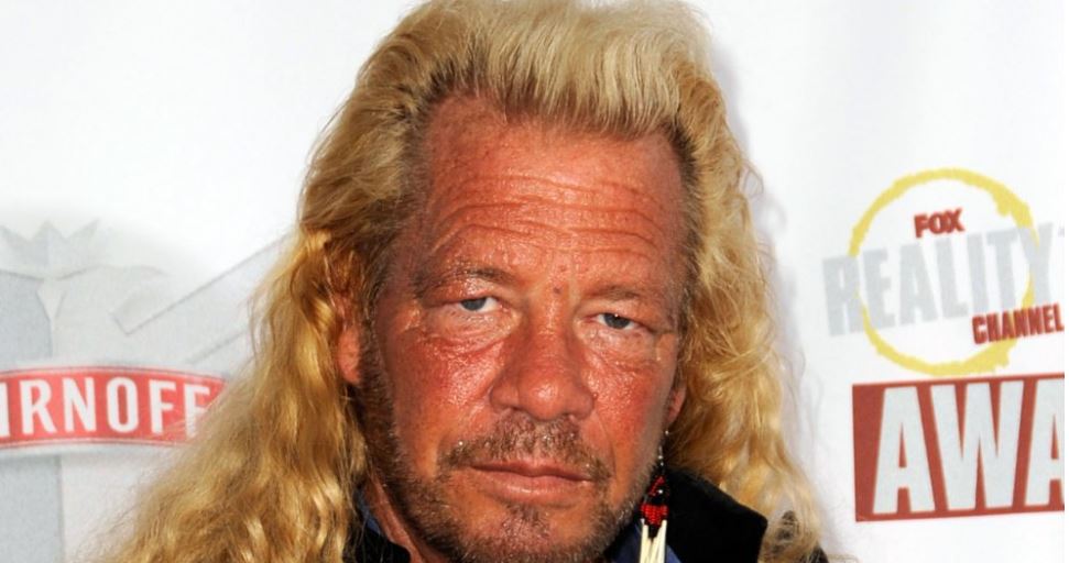 The Sad True Tale Of Dog The Bounty Hunter