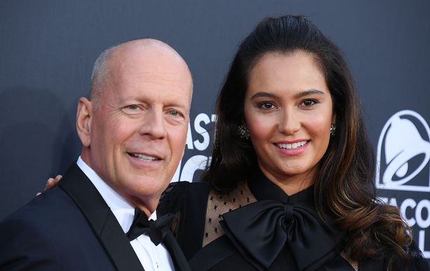 Demi Moore ‘moves in’ with ex-husband Bruce Willis and his wife to assist with dementia care.