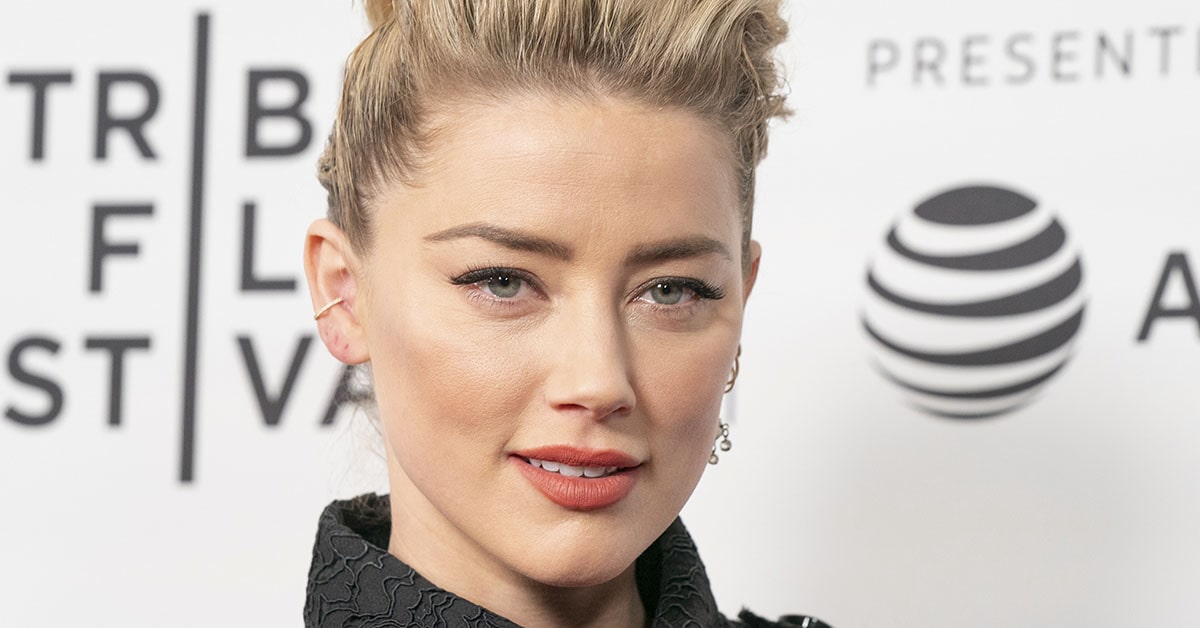 Amber Heard allegedly changed her name and moved to a different continent.