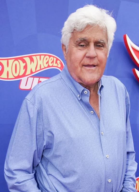 While still recuperating from his frightening vehicle fire and motorbike accident, Jay Leno discusses his unexpected retirement plans.