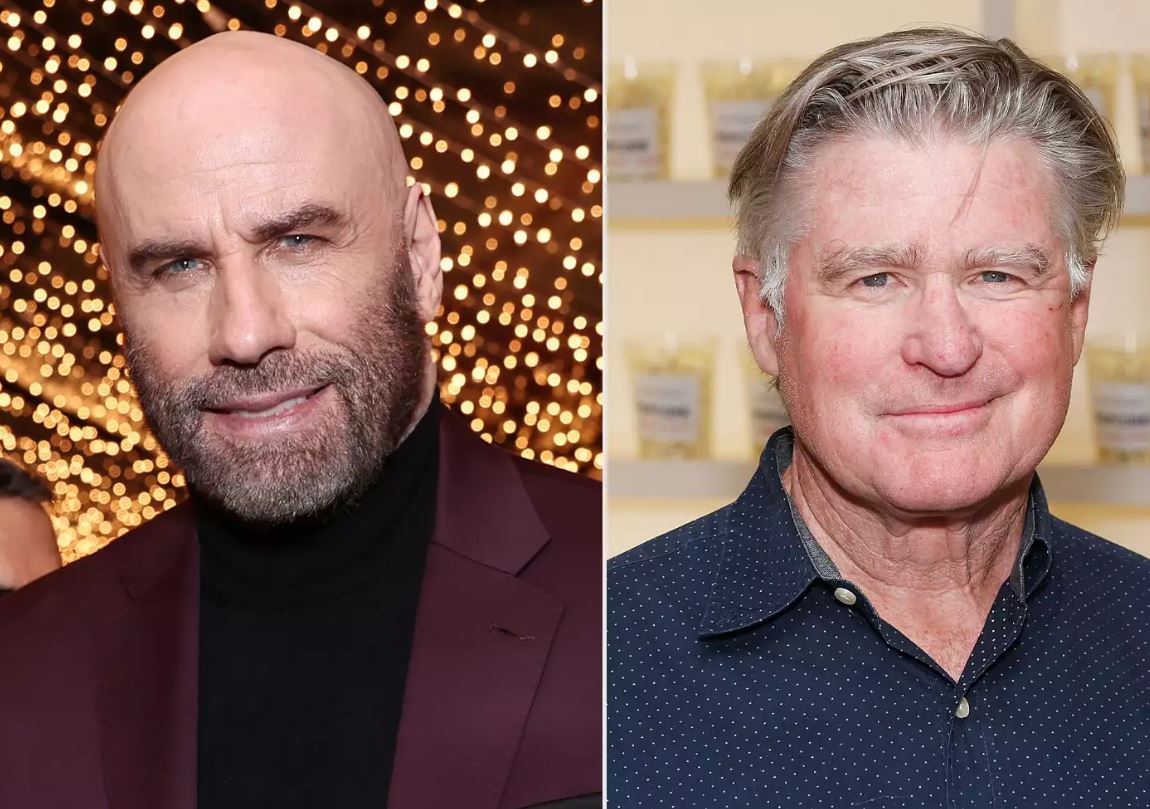 John Travolta remembers ‘Grease’ co-star Treat Williams: “You Are Going To Be Missed”