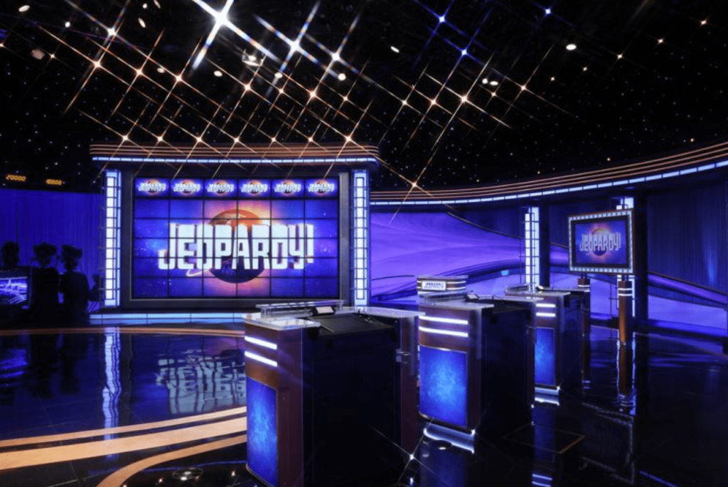 ‘Jeopardy!’ The crowd was shocked by the finalists’ failure to respond to this question regarding the Lord’s Prayer.