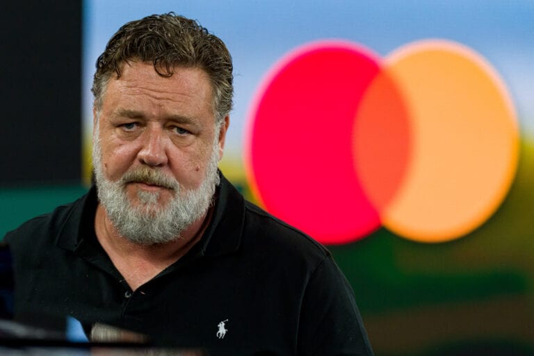 Russell Crowe, 59, makes a concerning claim about his future – “You will never hear from me again”