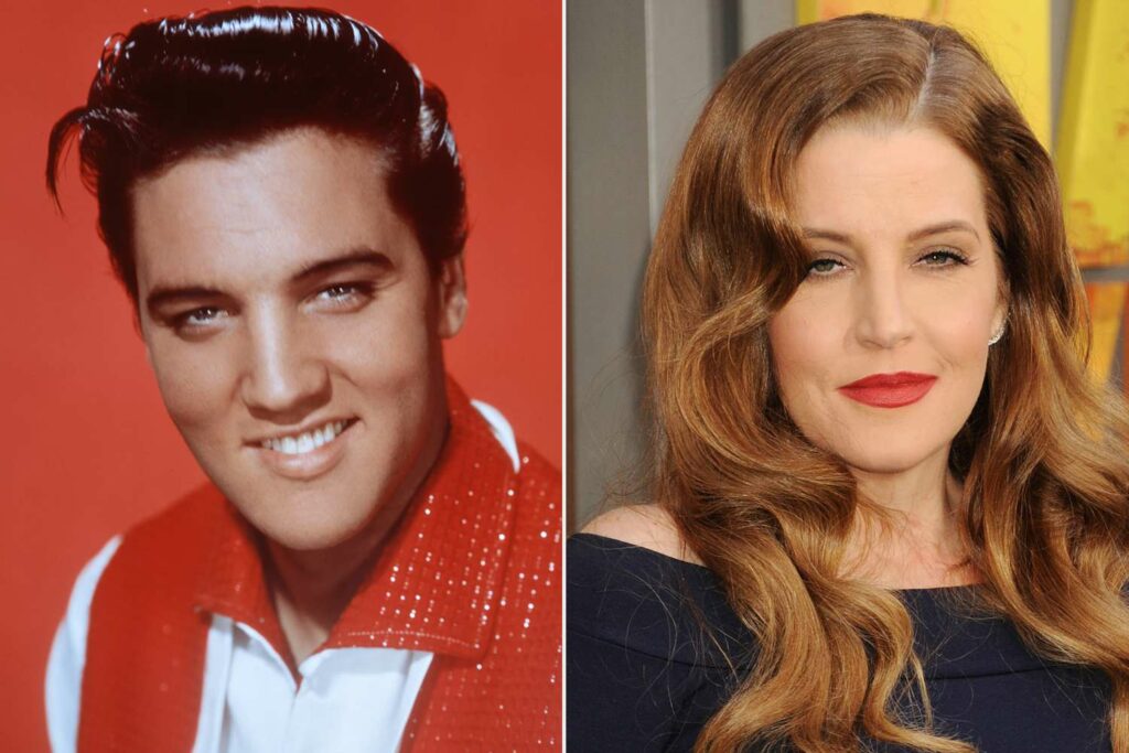 There Are Tragic Similarities Between Elvis Presleys Death And Lisa Marie Presleys Autopsy 