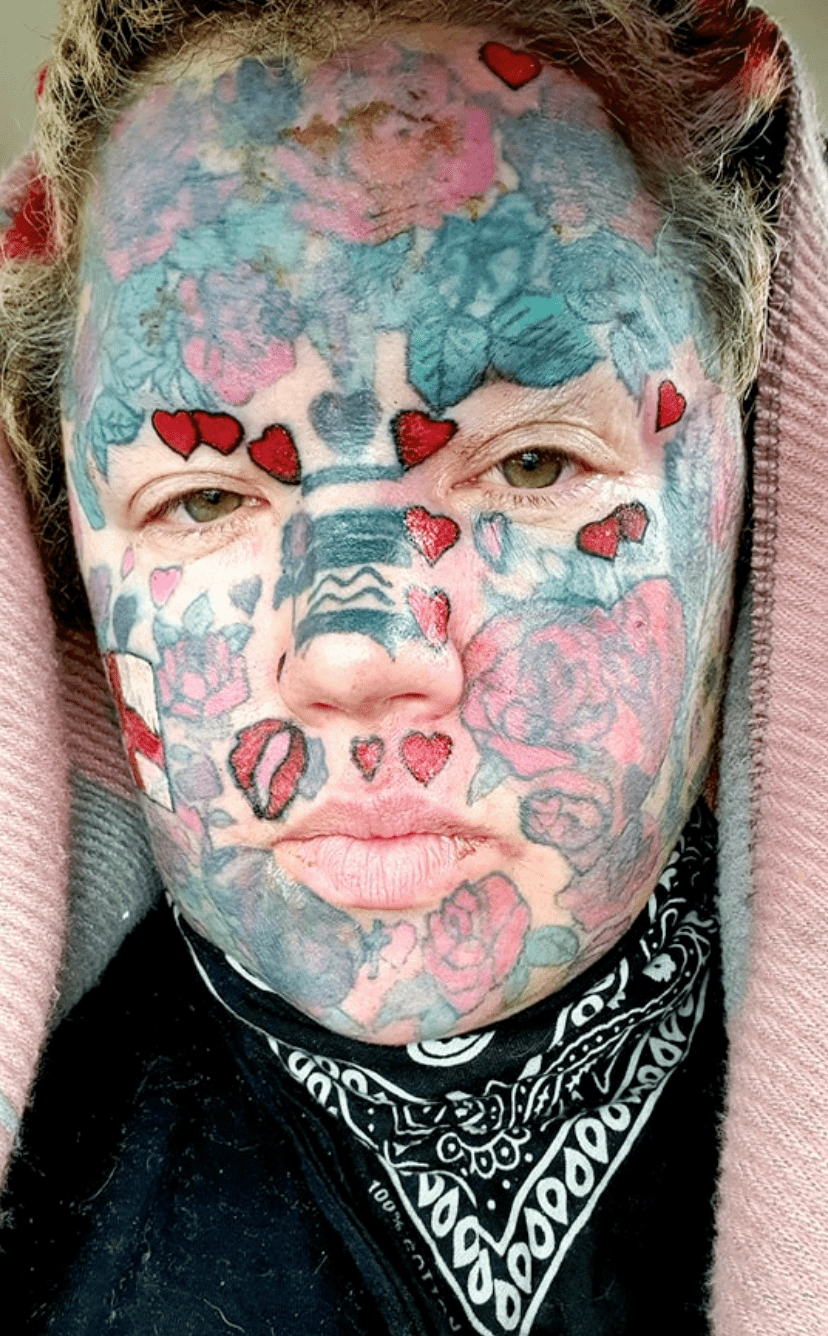 Tattoo Addiction: A Job Seeker’s Struggle