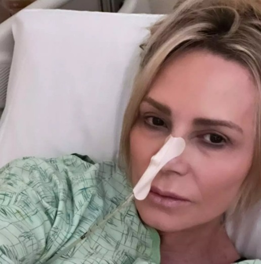 Tamra Judge’s Hospitalization: Wishing Her a Quick Recovery
