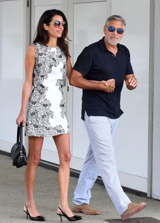 Amal Clooney Faces Body Shaming: George’s Perfect Response Shuts Down Critics