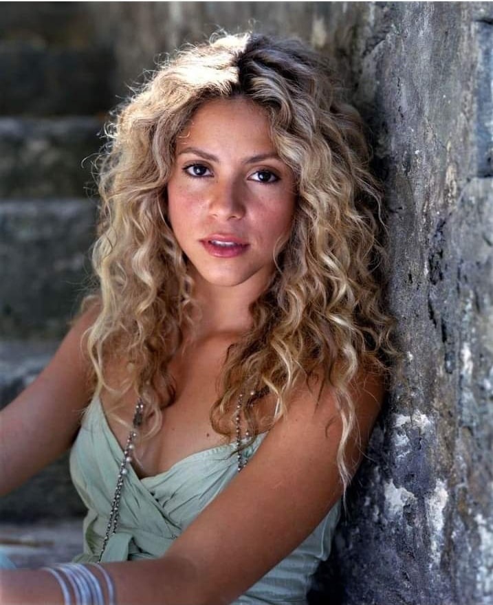 Shakira: The Timeless Beauty