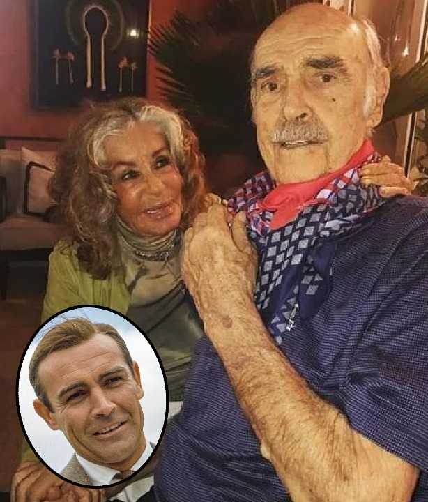 The Life and Love Story of Sean Connery