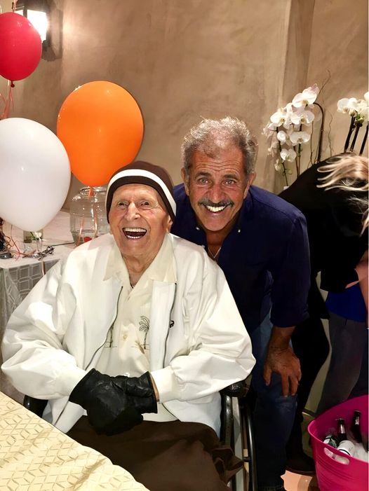 Mel Gibson Honors His Father on His 100th Birthday with Love and Gratitude