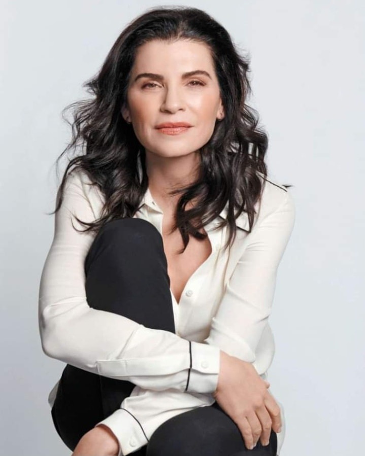 Hollywood Celebrities Stay Silent on Antisemitism, Actress Juliana Margulies Speaks Up