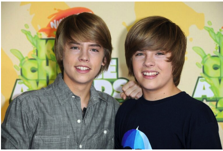 The Sprouse Twins: Still Going Strong at 30