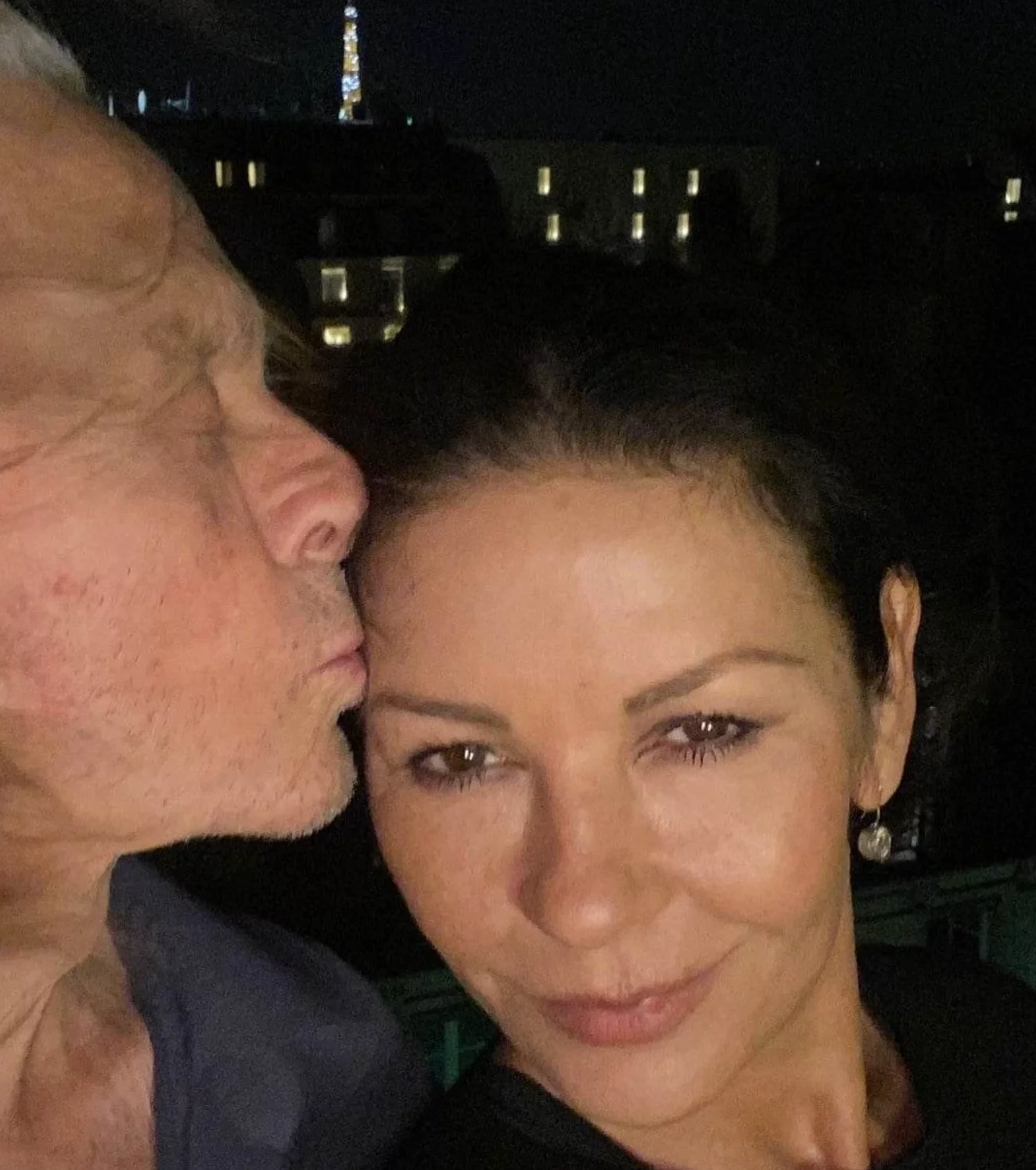 Catherine Zeta-Jones and Her 78-Year-Old Husband – Love Knows No Age!