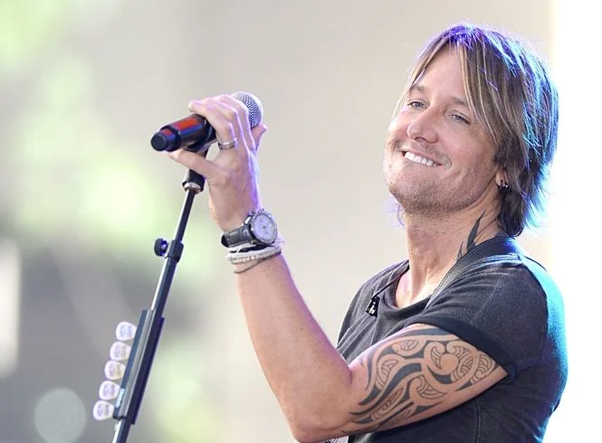Keith Urban: A Country Music Legend