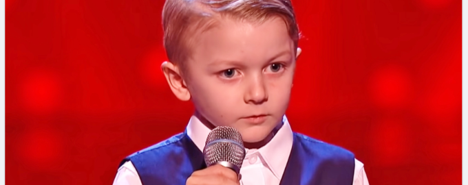 Take Me Home, Country Roads: The Adorable Performance that Captivated Millions