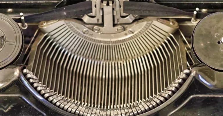 The Timeless Appeal of Typewriters: A Journey Through the Past