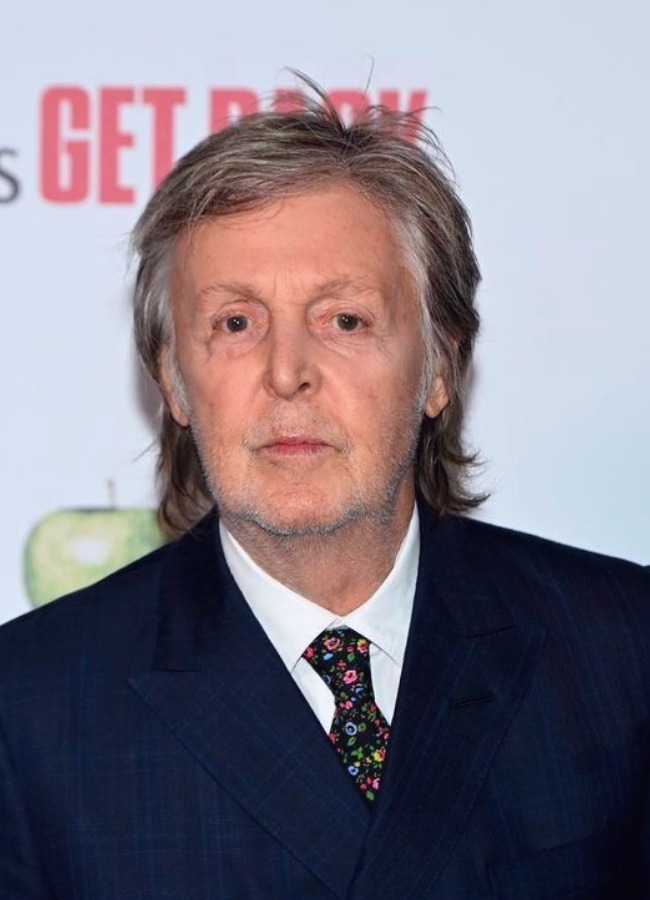 Unrecognizable Music Legend” Paparazzi Capture Aged McCartney on Outing with Young Companion