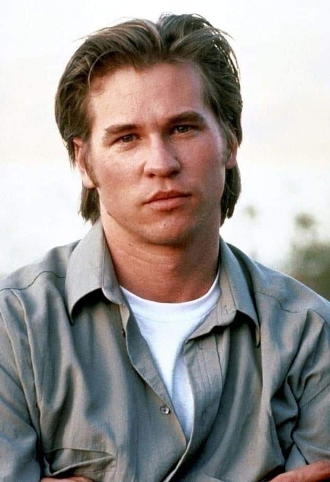 Val Kilmer: From Heartthrob to Aging Grandpa