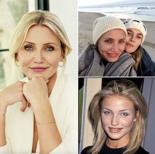 Finding Happiness Beyond Hollywood: Cameron Diaz’s Inspiring Journey