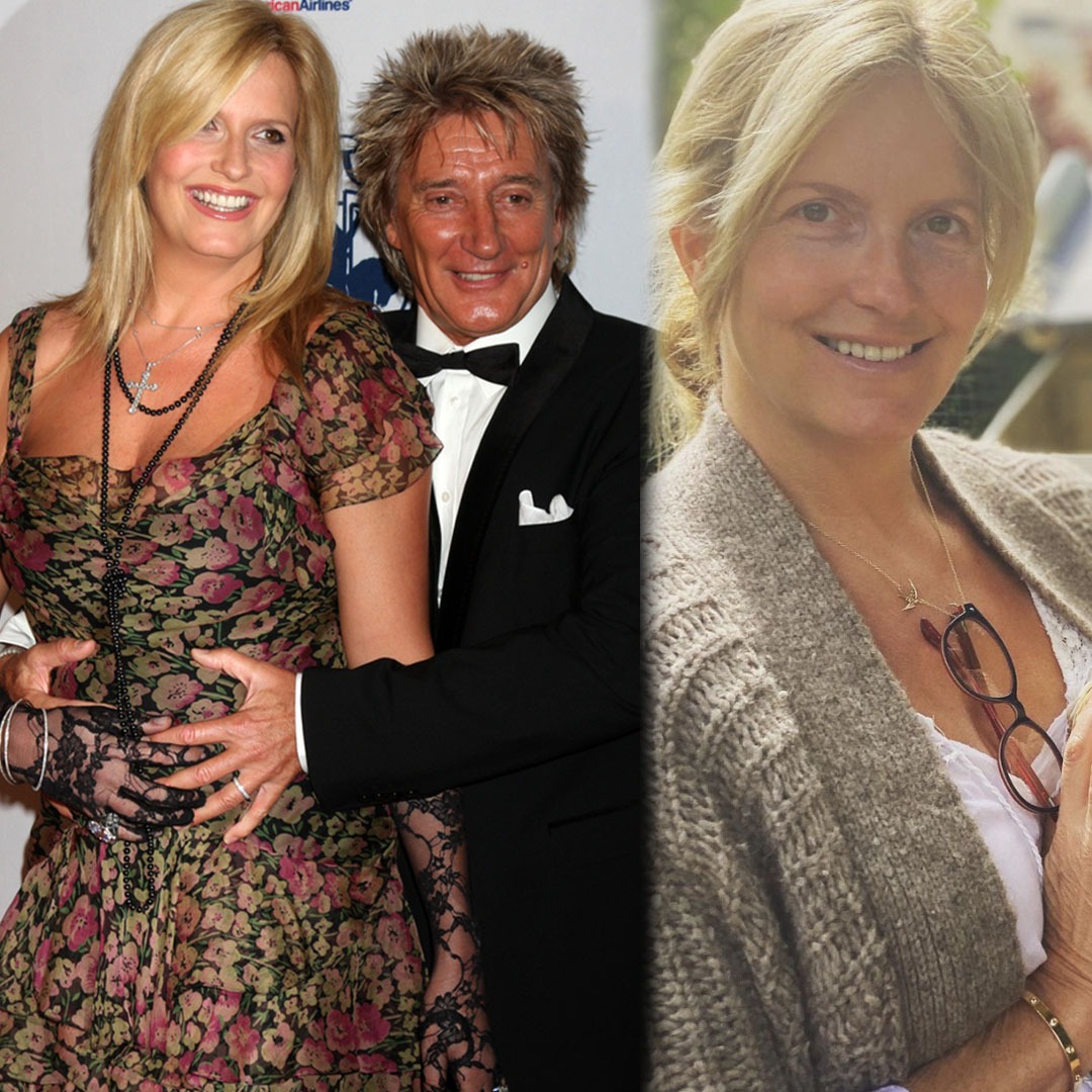 Rod Stewart’s Transformation: From Rock Star to Devoted Husband