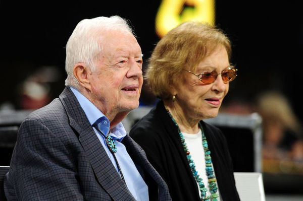 Jimmy and Rosalynn Carter: An Unforgettable Love Story