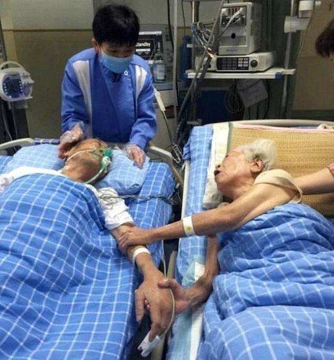 A Last Wish Fulfilled: A Heartwarming Love Story of a 92-Year-Old Man