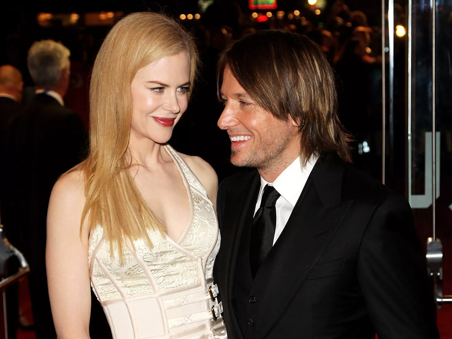Keith Urban Says Wife Nicole Kidman Didn’t Expect Her Fan-Favorite AMC Ad to Become ‘This Cultural Thing’