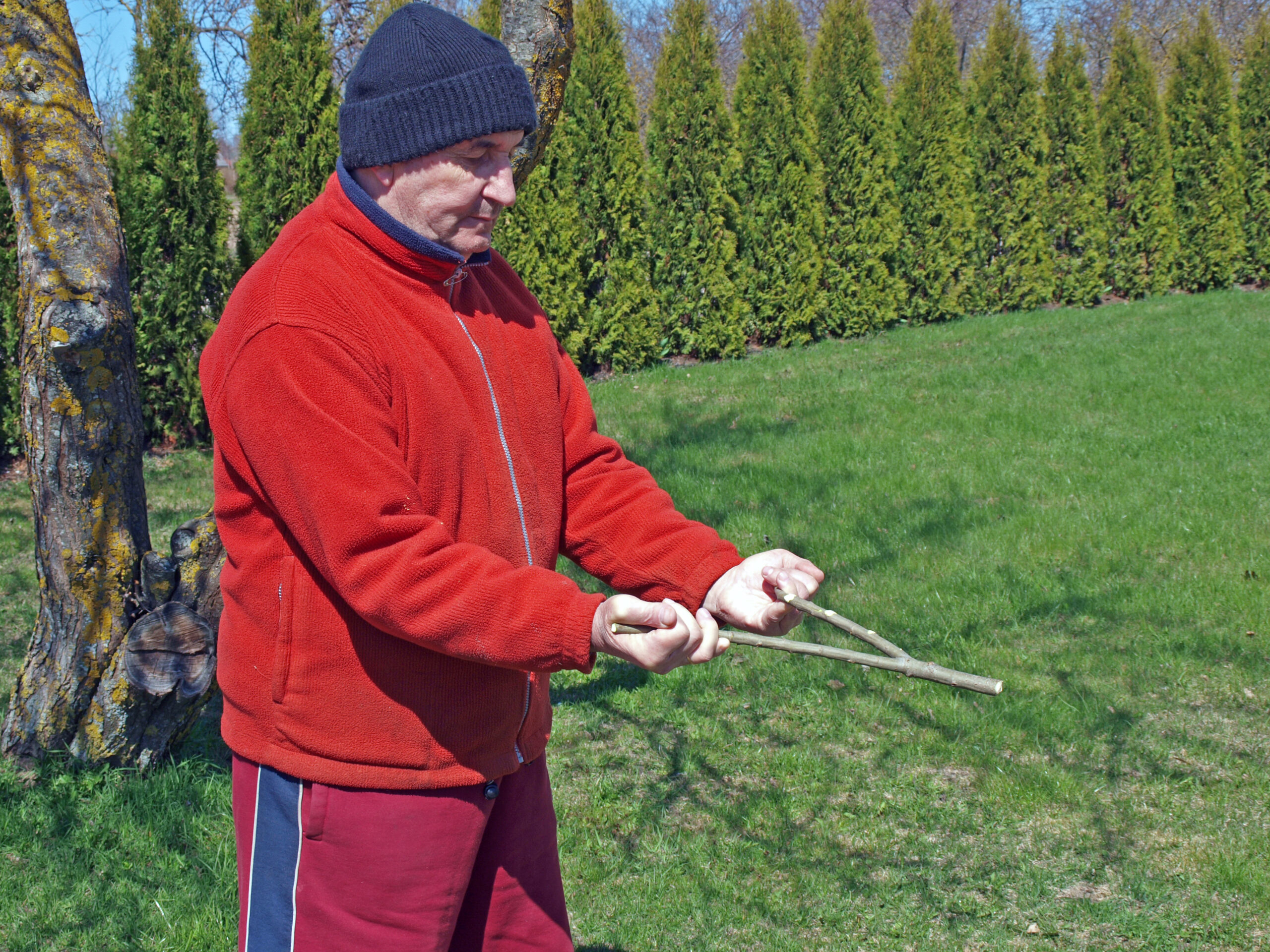 Discovering the Past: The Fascinating World of Water Dowsing