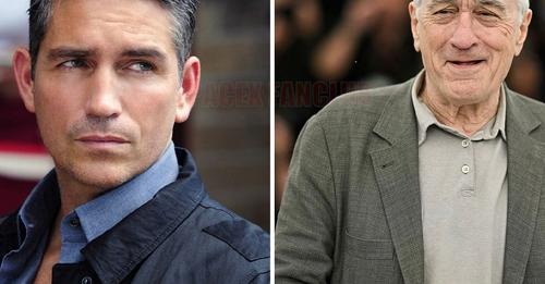 Faith and Values Clash: Jim Caviezel Refuses Collaboration with Robert De Niro