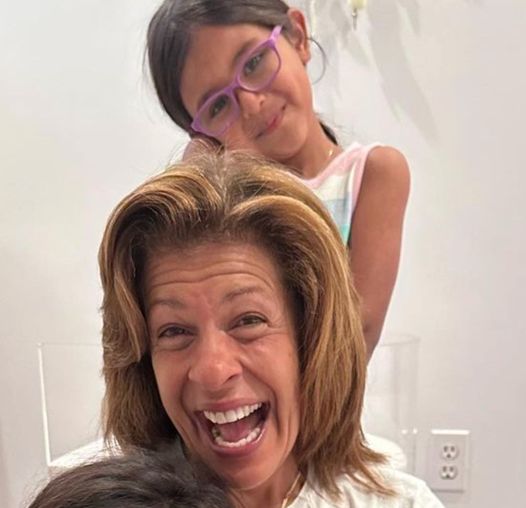 Hoda Kotb’s Dilemma: Should Her Daughter Wear a Crop Top at 6?