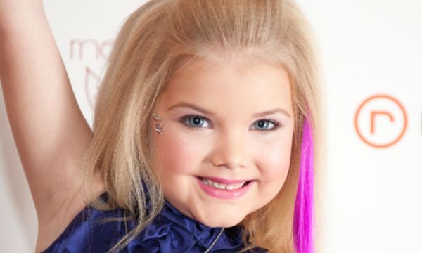 "Doll-like Lady" - Eden Wood's Journey from Beauty Contests to Modeling