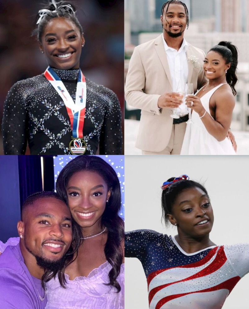 Clearing the Air: Simone Biles Addresses Pregnancy Rumors