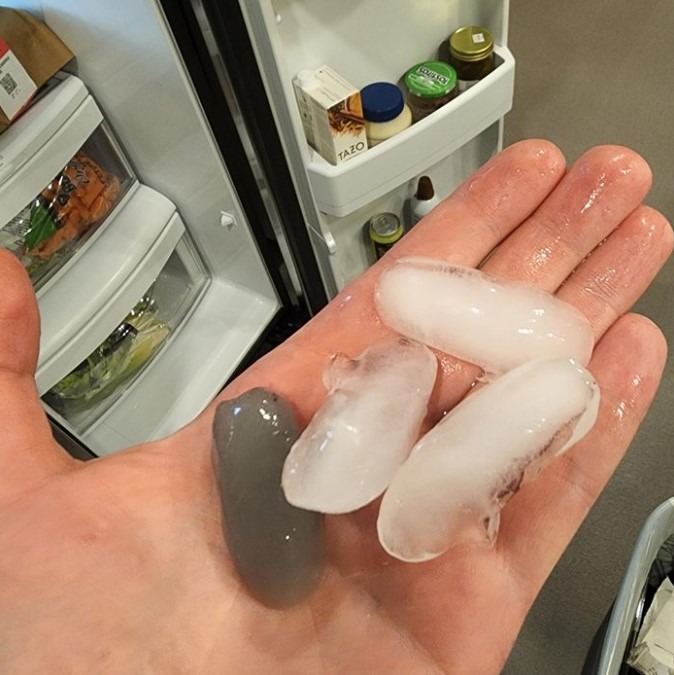 Are Your Ice Cubes Coming Out Gray? Here’s What You Need to Know